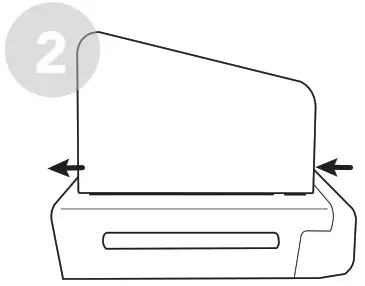 JAR SYSTEMS QC 8000 Universal USB C Charging Dock - SETUP 2