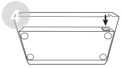 JAR SYSTEMS QC 8000 Universal USB C Charging Dock - SETUP 4