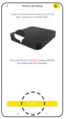 Brilliant SMART 21463 Nexus Gateway Home Lite - . Power