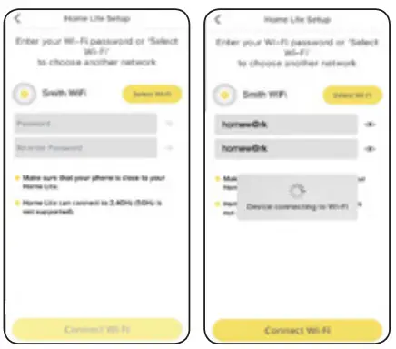 Brilliant SMART 21463 Nexus Gateway Home Lite - Connect Wi-Fi