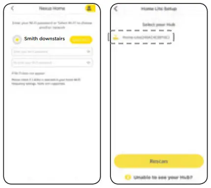 Brilliant SMART 21463 Nexus Gateway Home Lite - WiFi router