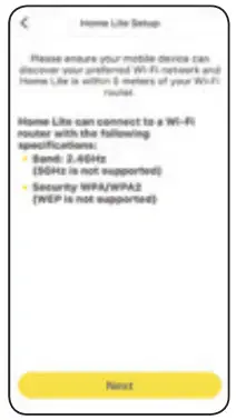 Brilliant SMART 21463 Nexus Gateway Home Lite - mobile device