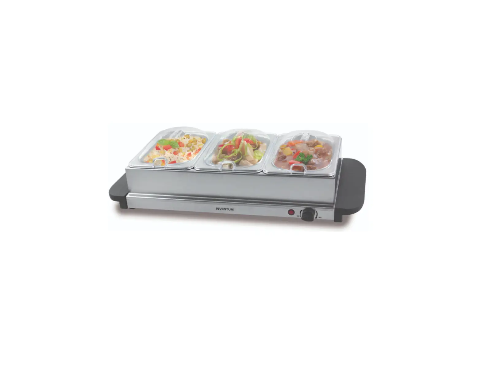 Inventum Bw315s Buffet Warmer Instruction Manual