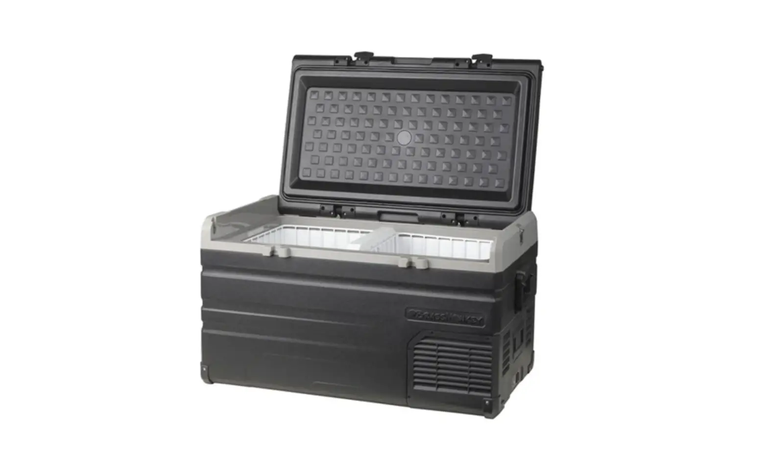 Brass Monkey Gh-2040 75l-95l And 115l Portable Dual Zone Fridge And Freezer User Manual