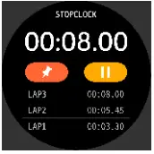 SMART WATCHES 12 Stop Watch