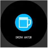 SMART WATCHES 16 Remind to Drink