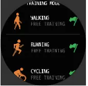 SMART WATCHES 4 Training