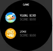 SMART WATCHES 6 game