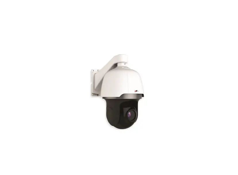 Zip Ip-ptz622w Ip Ptz - 22x Optical 2mp Camera User Guide Zip Ip-ptz622w Ip Ptz - 22x Optical 2mp Camera User Guide