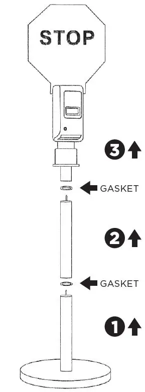 Skindfense -10418-Combination-Automatic-Hand-Sanitizer-Dispenser-2