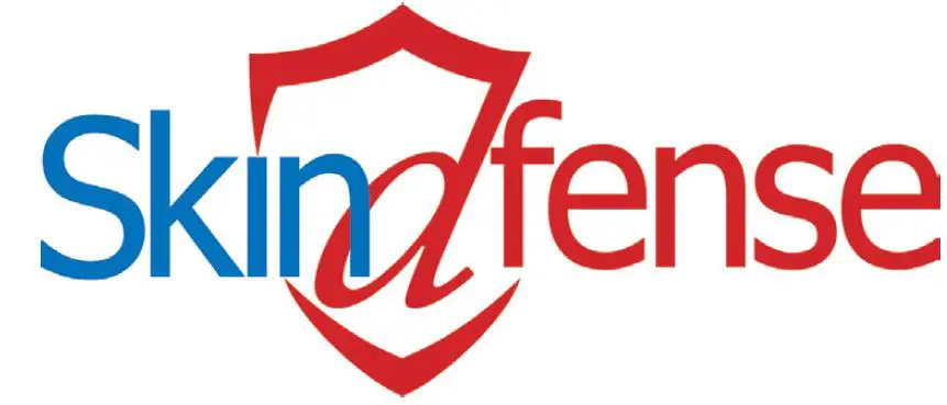 Skindfense -10418-Combination-Automatic-Hand-Sanitizer-Dispenser-logo