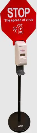 Skindfense -10418-Combination-Automatic-Hand-Sanitizer-Dispenser-pro