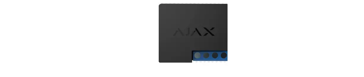 Ajax 7649 Wallswitch Wireless On/off Relay User Manual Ajax 7649 Wallswitch Wireless On/off Relay User Manual