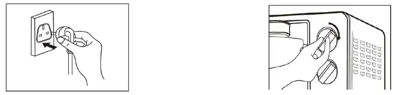 Adexa TO0801 8L Mini Electric Oven-2