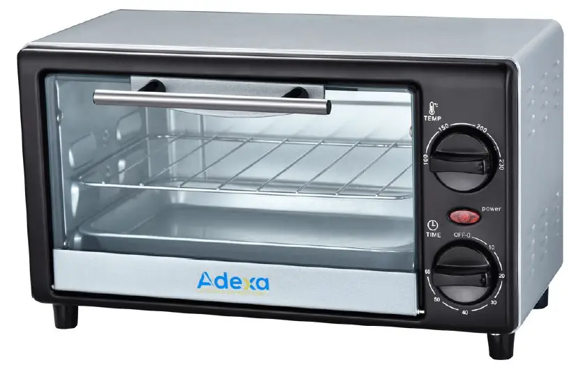 Adexa TO0801 8L Mini Electric Oven