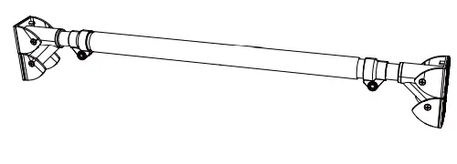 PERLECARE Doorway Pull-up Bar 1