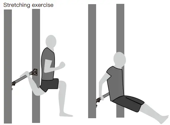 PERLECARE Doorway Stretching exercise
