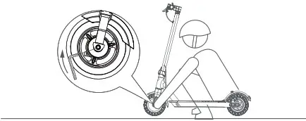 MACWHeeL ESS2 Electric Scooter - Product Overview 2
