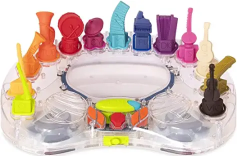 B toys BX1977KC1Z Symphony Orchestra Interactive Toy PRO