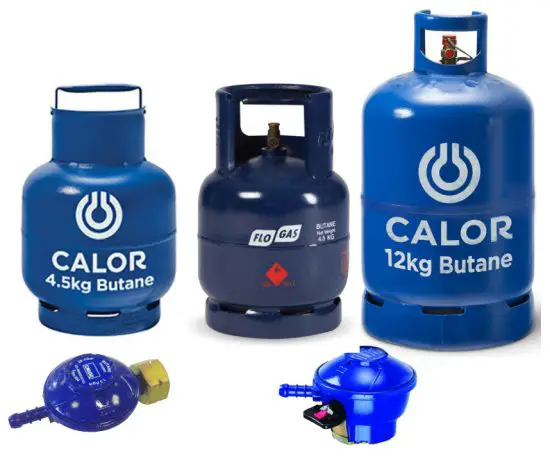 CADAC CITI Chef 40 Robust Compact and Portable BBQ - BUTANE