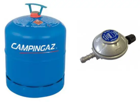 CADAC CITI Chef 40 Robust Compact and Portable BBQ - CAMPINGAZ