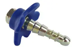 CADAC CITI Chef 40 Robust Compact and Portable BBQ - Handwheel Assembly Tailpiece