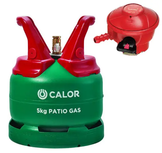 CADAC CITI Chef 40 Robust Compact and Portable BBQ - PROPANE 1