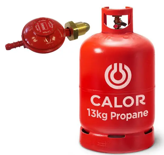 CADAC CITI Chef 40 Robust Compact and Portable BBQ - PROPANE