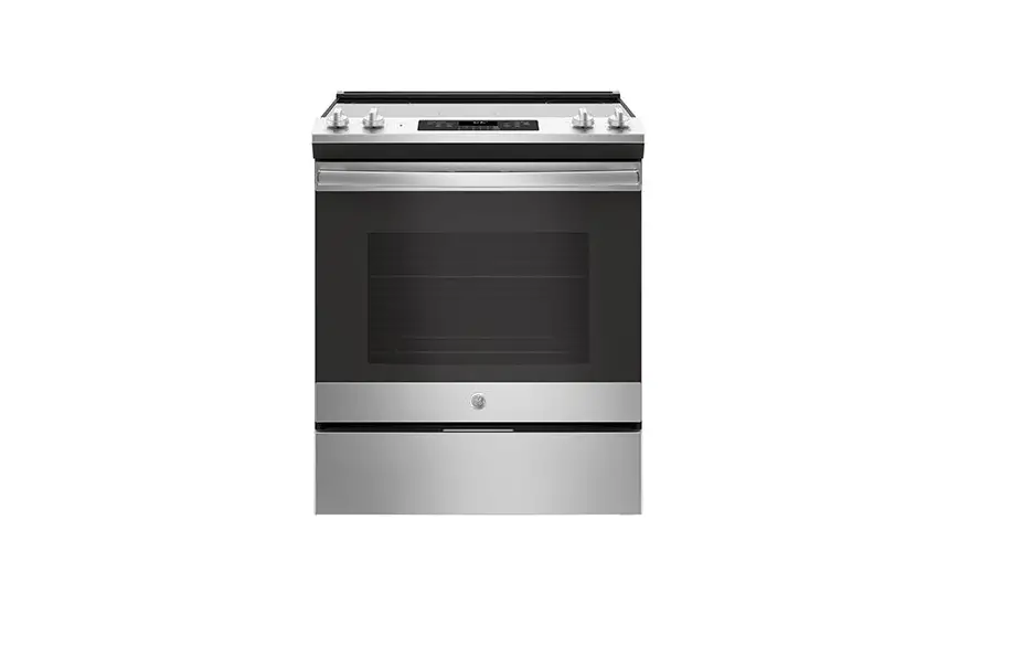 Ge Appliances Js645 Electric Front Control Range Owner's Manual Ge Appliances Js645 Electric Front Control Range Owner's Manual