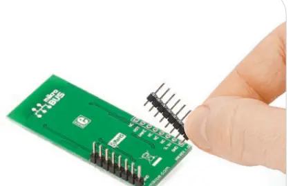 MikroE WiFly Click Embedded Wireless LAN Module 2