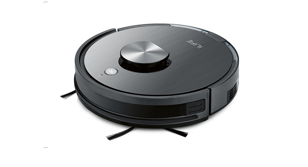 Ilife A10 Laser Navigation Robot Vacuum Cleaner User Manual