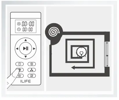 ILIFE A10 Laser Navigation Robot Vacuum Cleaner - how to rse 4