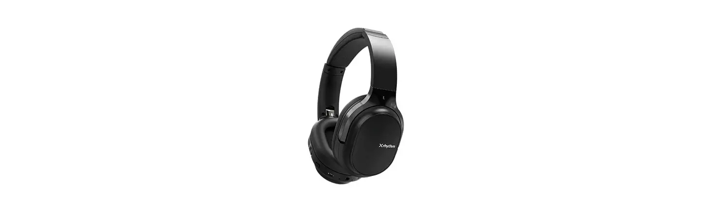 X Rhythm X10 Active Noise Cancelling Headphones User Manual