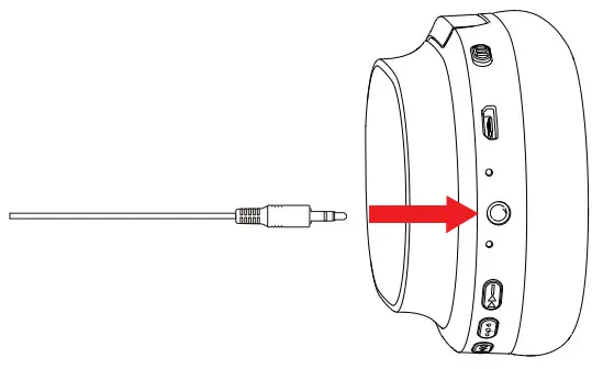 X rhythm X10 Active Noise Cancelling Headphones - figure 3
