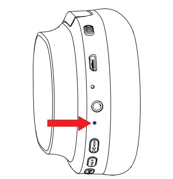 X rhythm X10 Active Noise Cancelling Headphones - figure 6