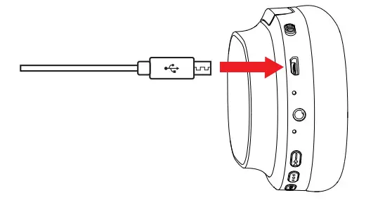 X rhythm X10 Active Noise Cancelling Headphones - figure 7
