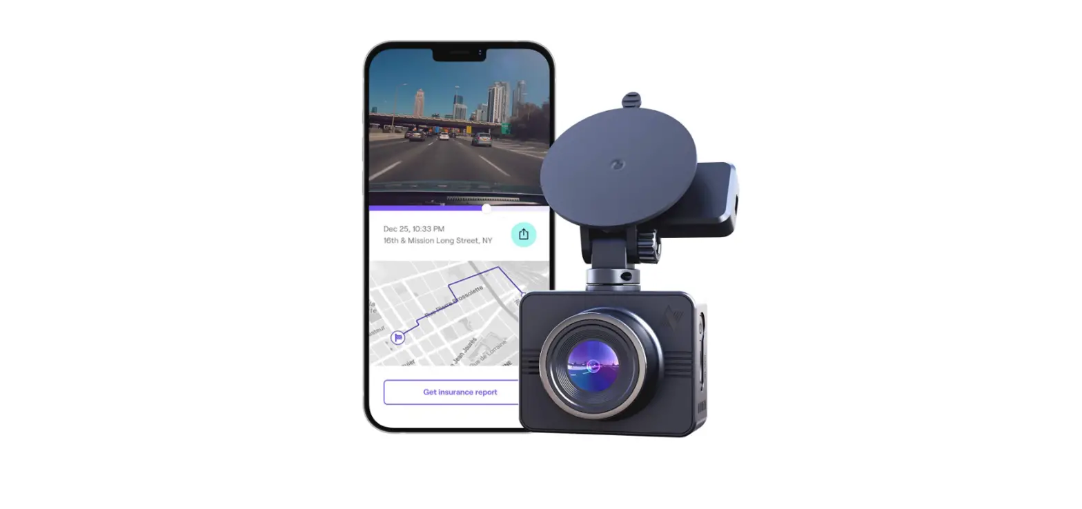 Nexar Beam Gps | Full Hd 1080p Dash Cam-complete Features/instruction Guide