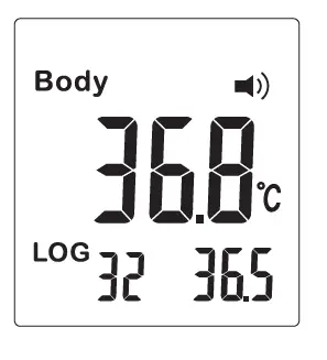 ADA= INSTRUMENTS -Bodytester -Infrared -Thermometer -9