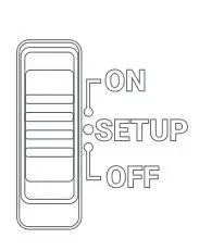 ReXING H1 HD 16MP Trail Camera Day & Night Ultra Fast Motion Detection - Setting the camera - SETUP Gear