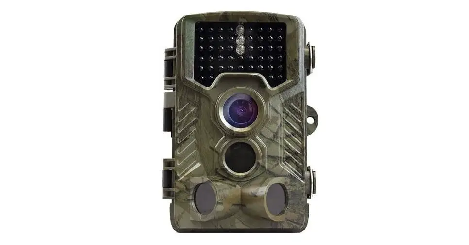 Rexing H1 Hd 16mp Trail Camera Day & Night Ultra Fast Motion Detection User Manual