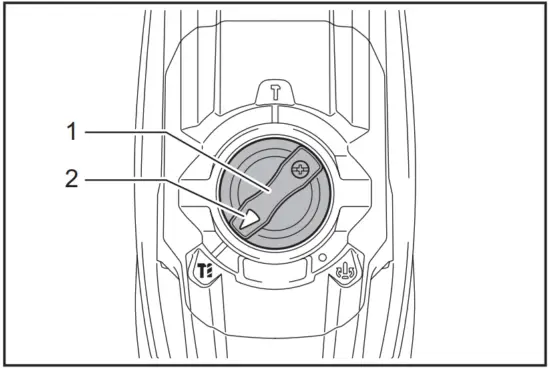 Rotation with hammering