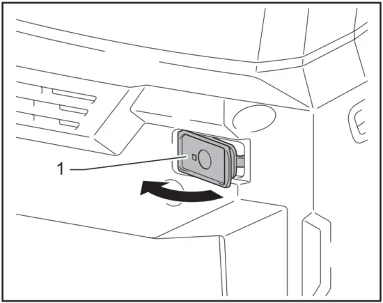 Installing the wireless unit