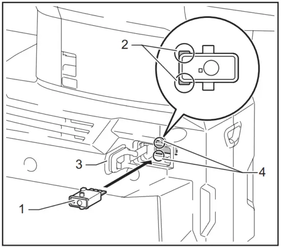 Installing the wireless unit
