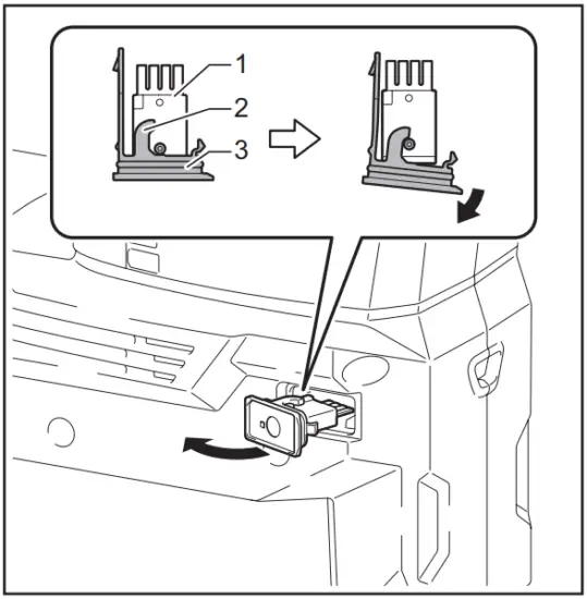Installing the wireless unit