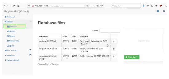 LIPOWSKY Baby LIN MB II LIN and CAN Bus Simulator with Rs 232 Ethernet Interface - Babylin