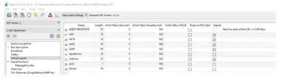 LIPOWSKY Baby LIN MB II LIN and CAN Bus Simulator with Rs 232 Ethernet Interface - Fig