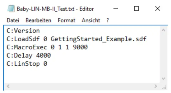 LIPOWSKY Baby LIN MB II LIN and CAN Bus Simulator with Rs 232 Ethernet Interface - MB
