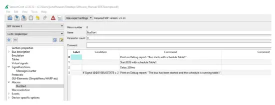 LIPOWSKY Baby LIN MB II LIN and CAN Bus Simulator with Rs 232 Ethernet Interface - bus