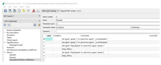 LIPOWSKY Baby LIN MB II LIN and CAN Bus Simulator with Rs 232 Ethernet Interface - macro