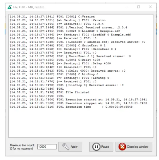 LIPOWSKY Baby LIN MB II LIN and CAN Bus Simulator with Rs 232 Ethernet Interface - plc